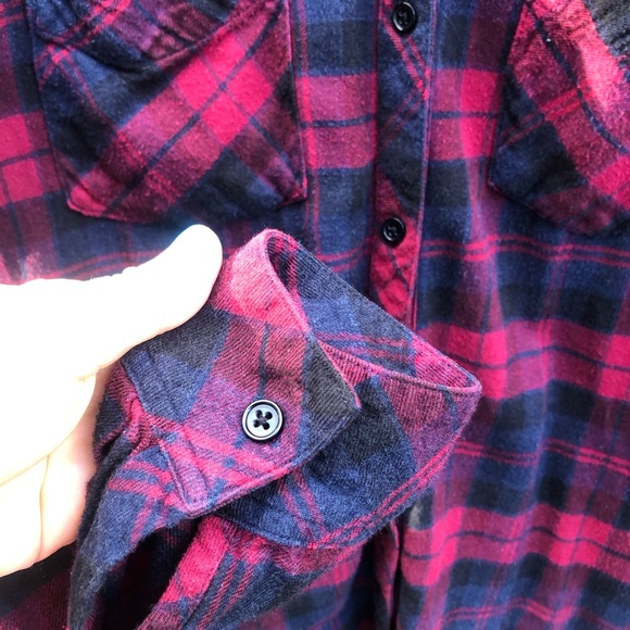 Rails Rex red medium - Picture 5 of 9